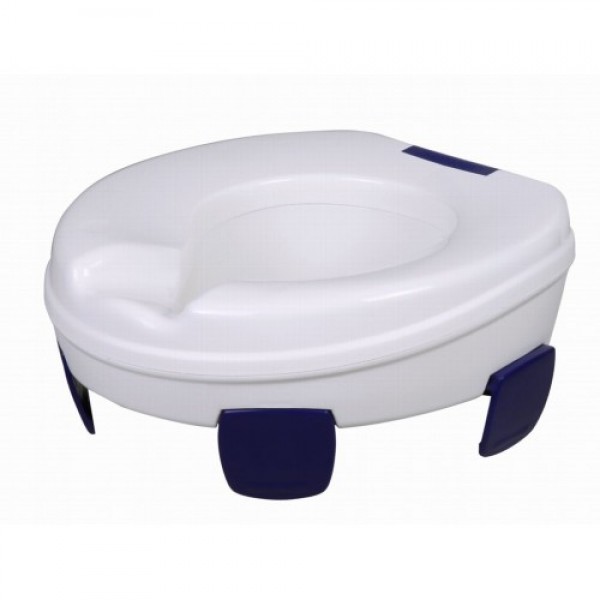 Inaltator wc, 11 cm cu antialunecare si clame prindere ST 003